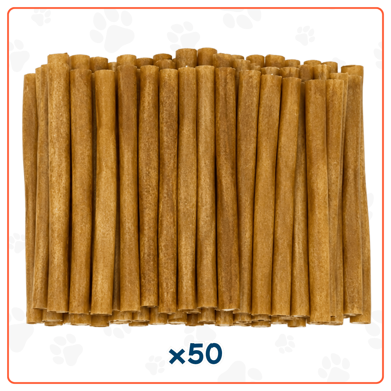 Stick de Colágeno 6" para Perros
