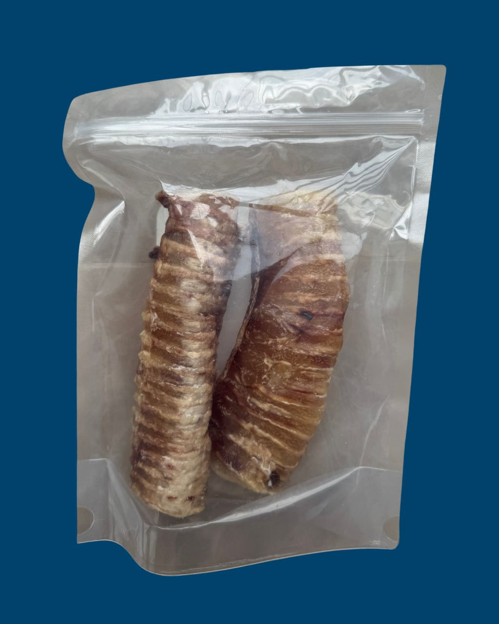 Tráquea Deshidratada