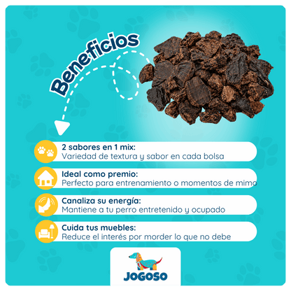 Mix de Hígado y Bofe de Res 250 g