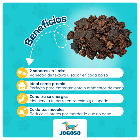 Mix de Hígado y Bofe de Res 250 g