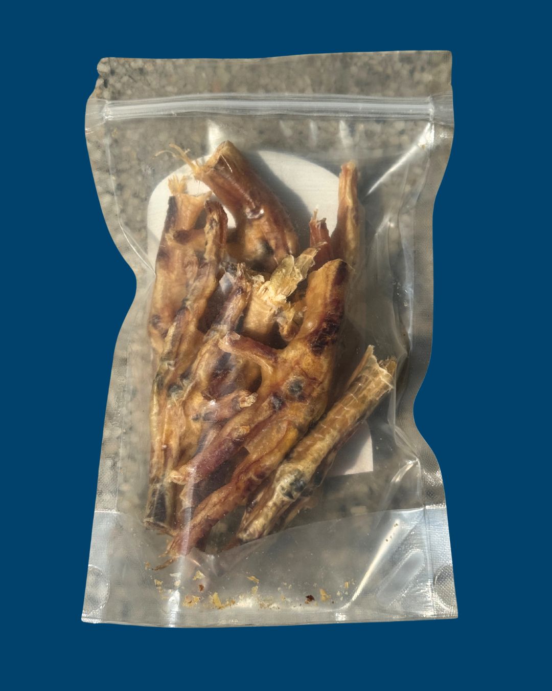 Patas de Pollo Deshidratadas