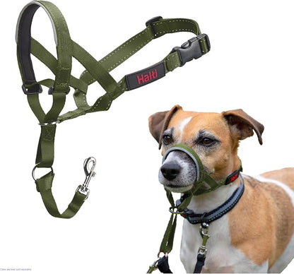 Ronzal (Collar-Bozal) Anti Jalones