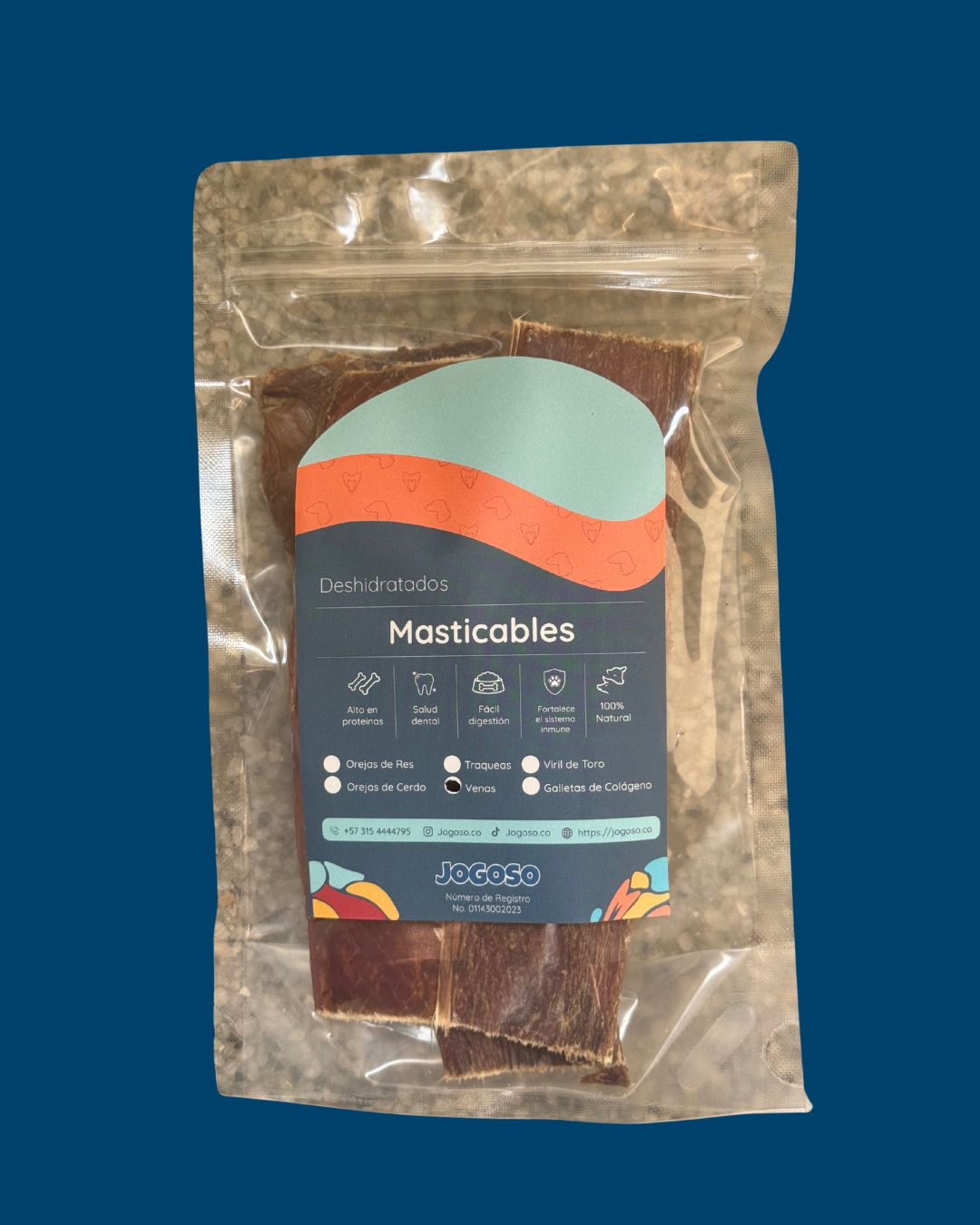 Esófago Deshidratado