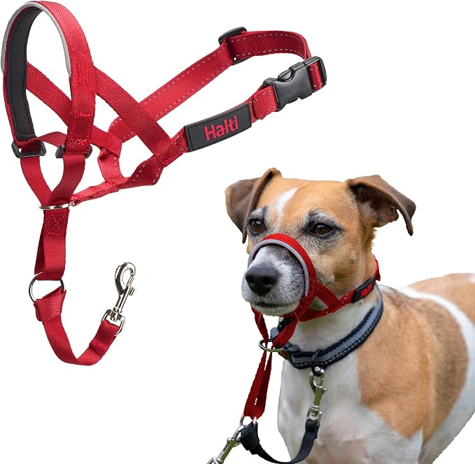 Ronzal (Collar-Bozal) Anti Jalones