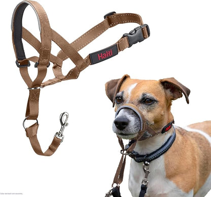 Ronzal (Collar-Bozal) Anti Jalones
