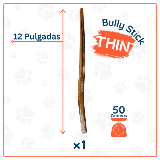 Bully Stick para Perros