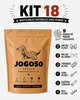 Kit Antiansiedad Jogoso — Masticables Naturales + E-book para perros ansiosos