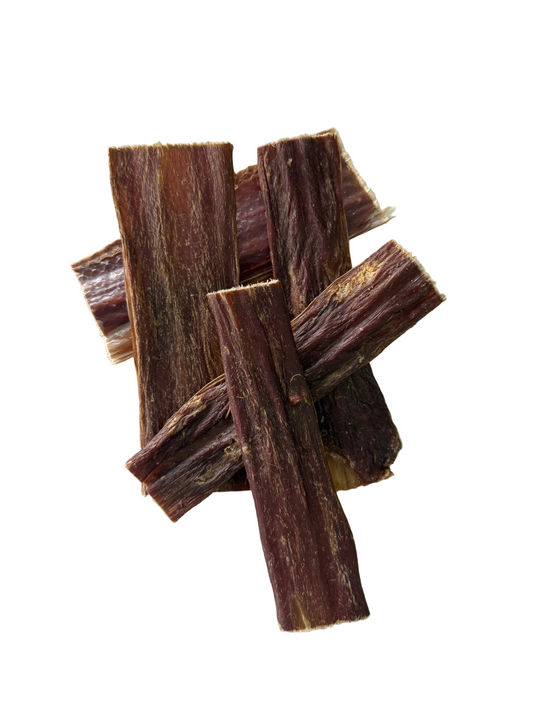 Esófago Deshidratado