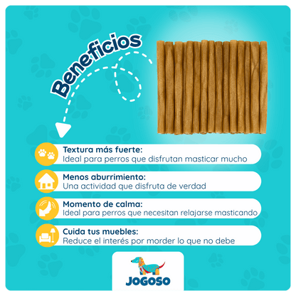 Stick de Colágeno XL para Perros