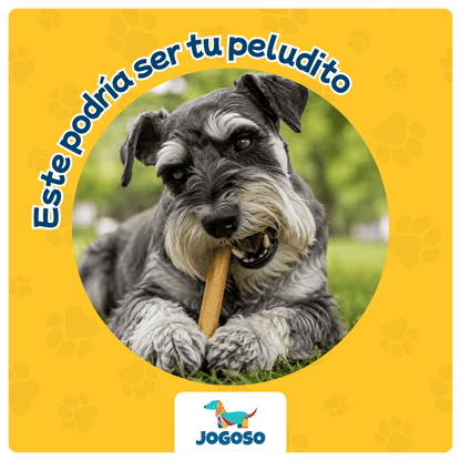 Stick de Colágeno 6" para Perros
