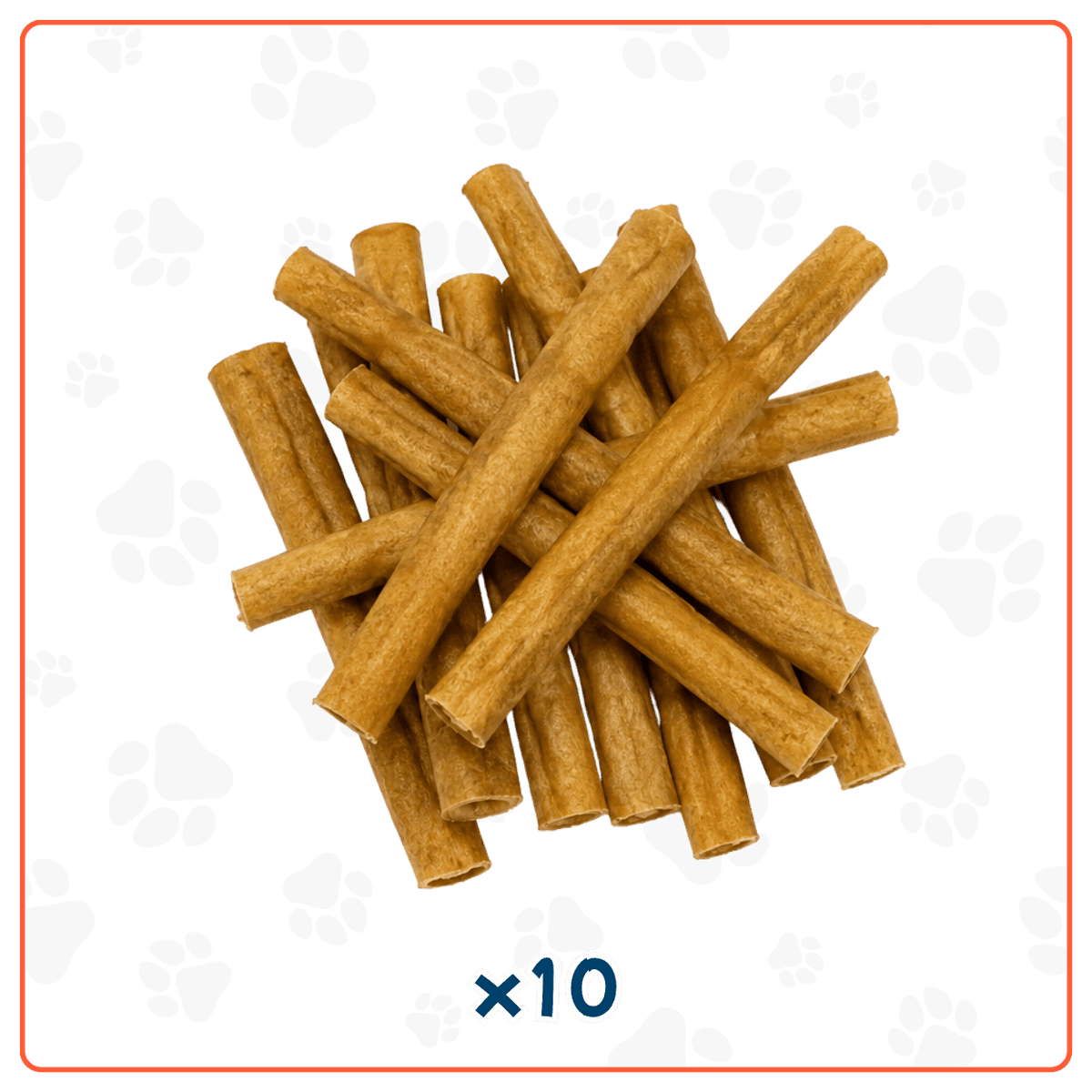 Stick de Colágeno 6" para Perros