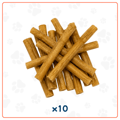 Stick de Colágeno 6" para Perros