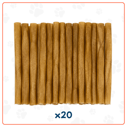 Stick de Colágeno 6" para Perros