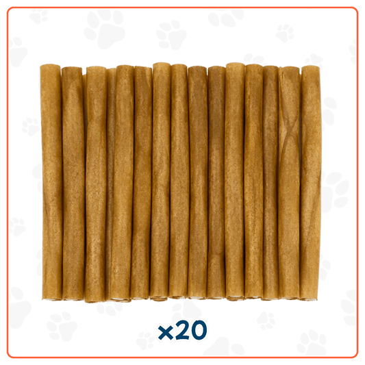 Stick de Colágeno 6" para Perros