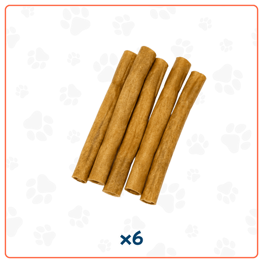 Stick de Colágeno 6" para Perros