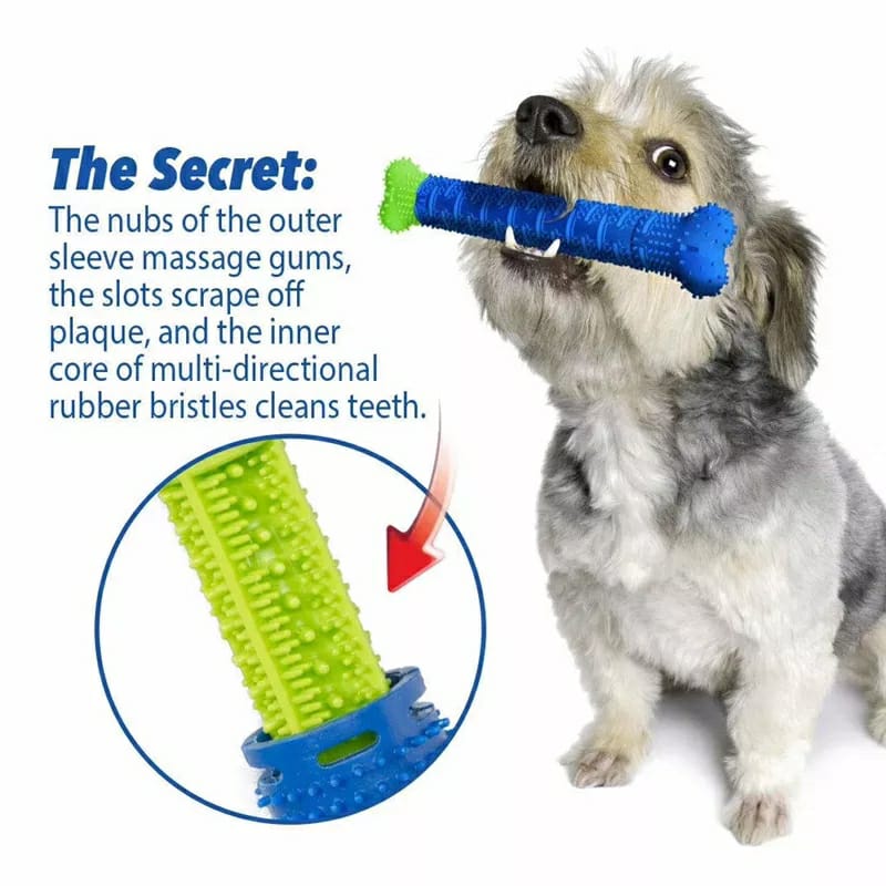 Dientes Sanos ® Hueso para Mascotas