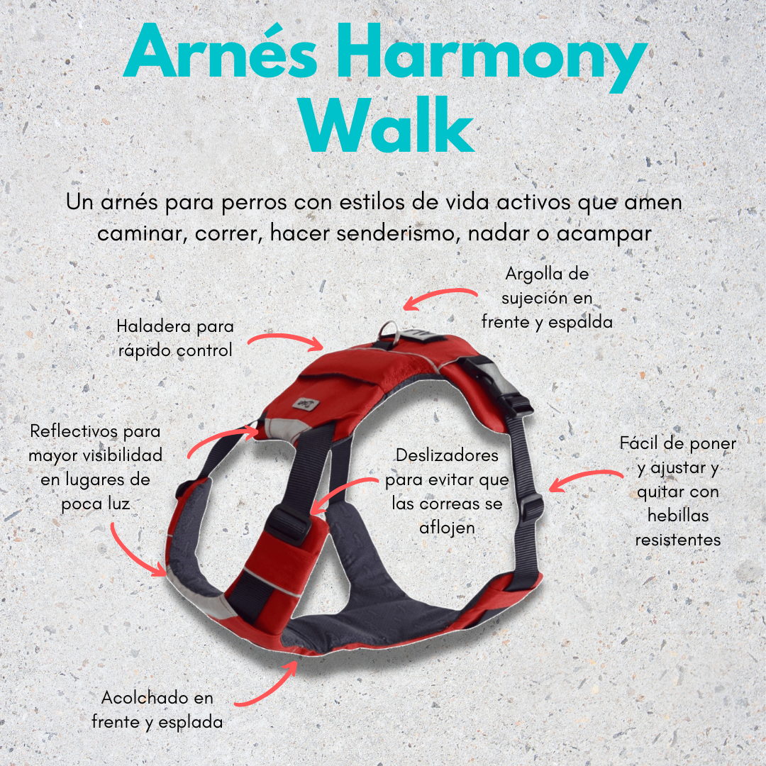 ARNÉS HARMONY WALK