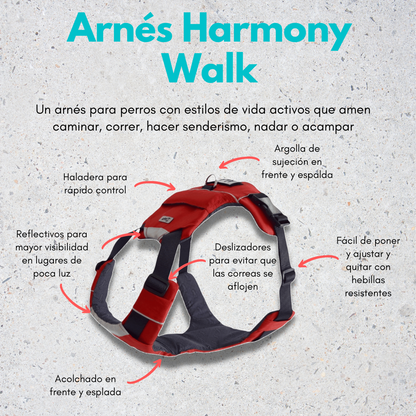 ARNÉS HARMONY WALK